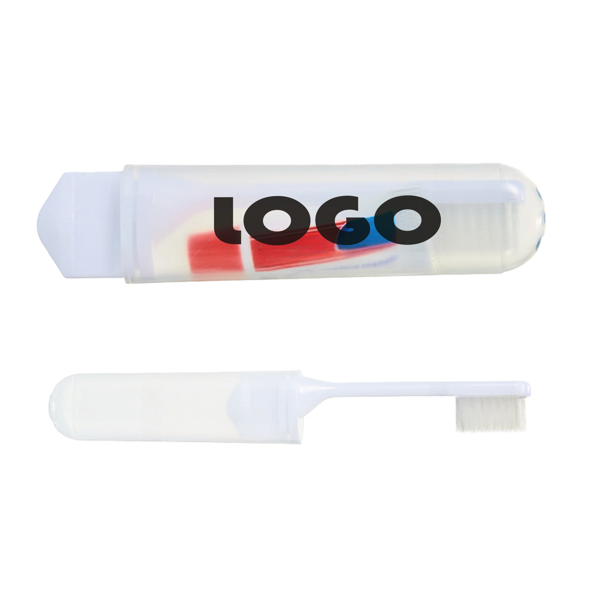 Portable Folding Toothbrush 4