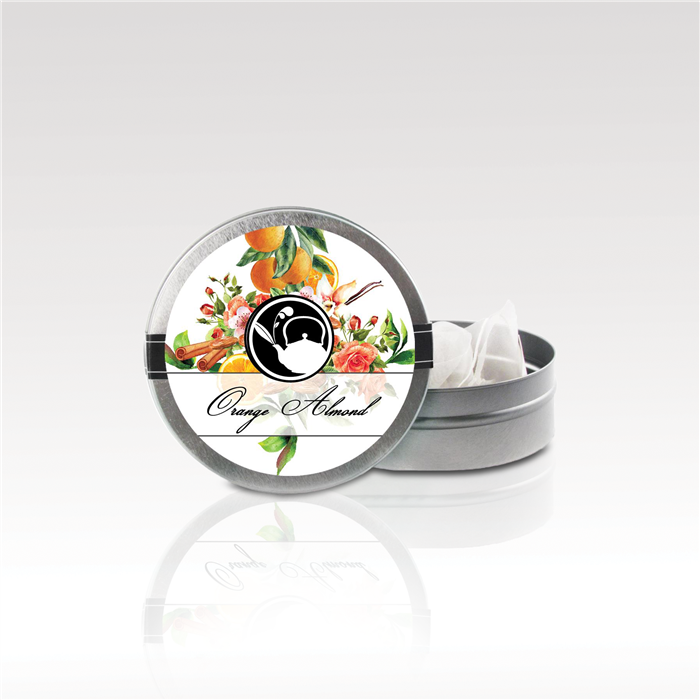 Tea Can Company - Mini Tin 8