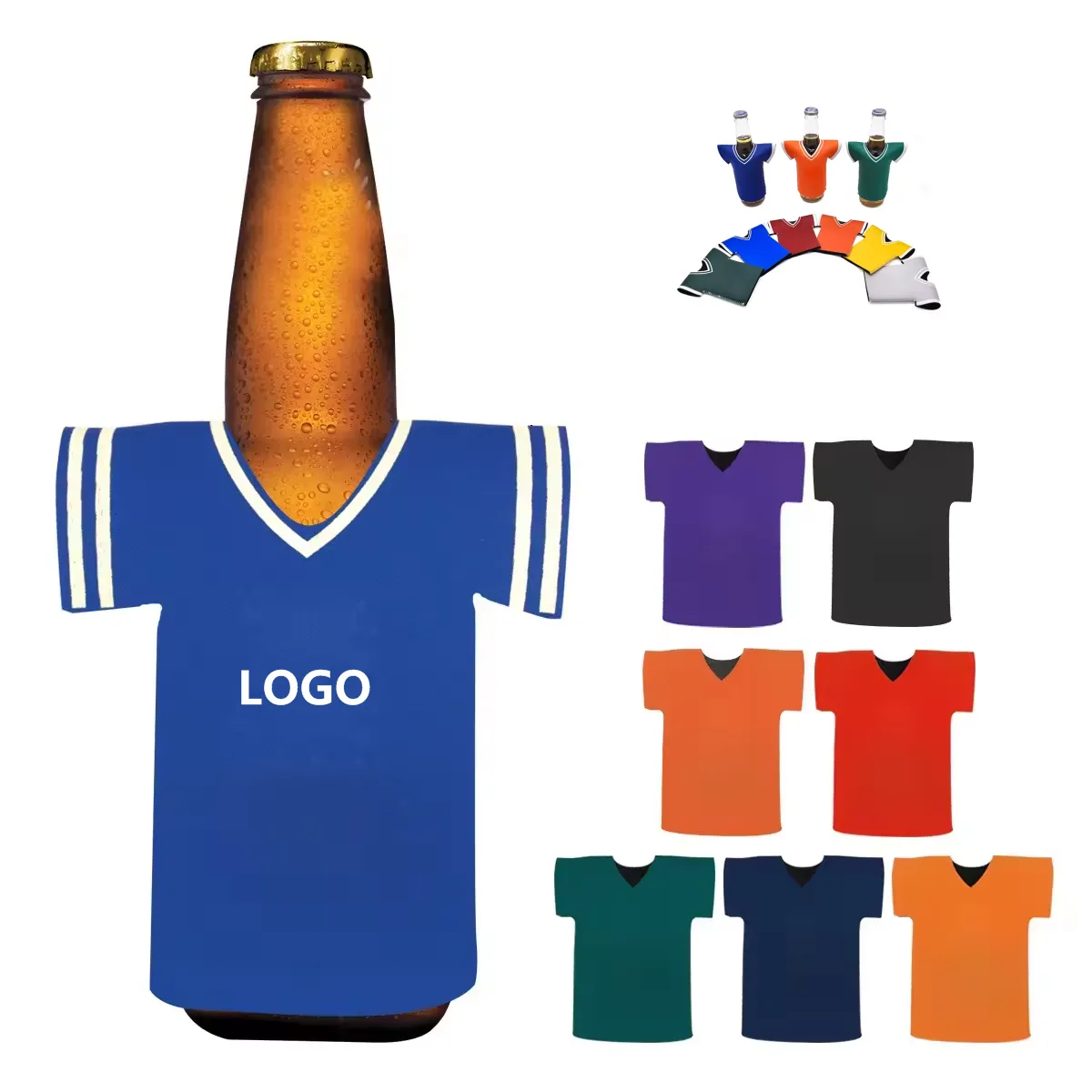 Sport Shirt Bottle Cooler 4