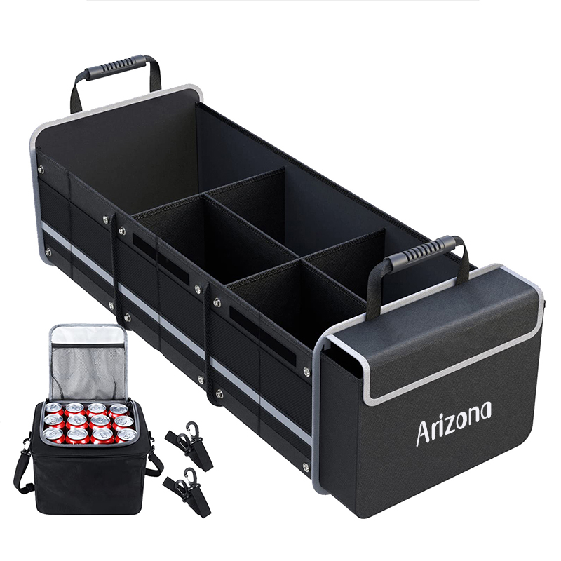 Trunk Organizer for Car 2