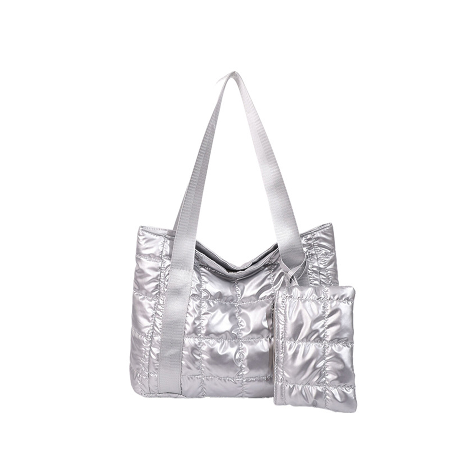 Puffy Handbag 4