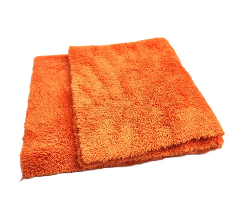 Microfiber Cleaning Drying Car Wash Towel 3