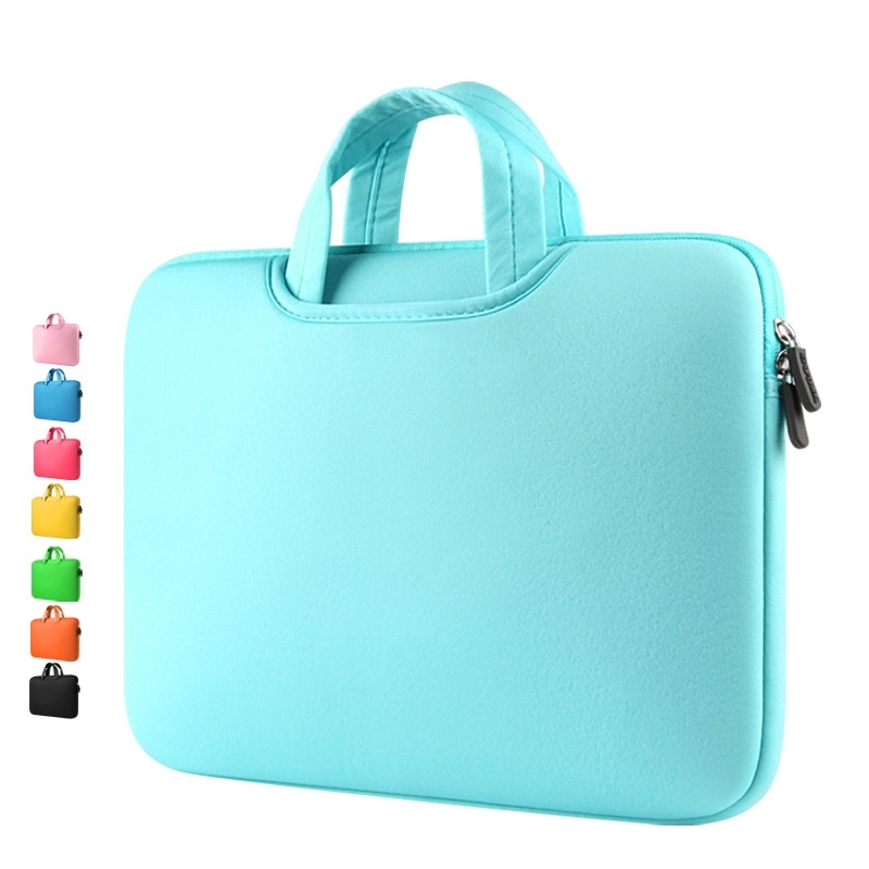 13.3" sponge Laptop Sleeve - Portable Carrying Bag 6