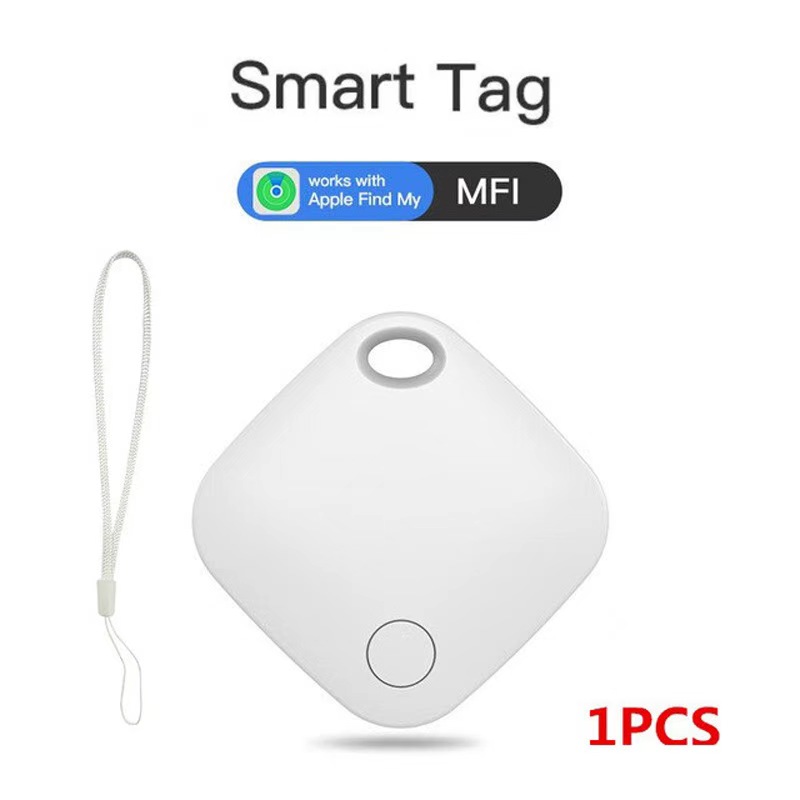 Bluetooth Key Finder Square Anti-Lost Device 3
