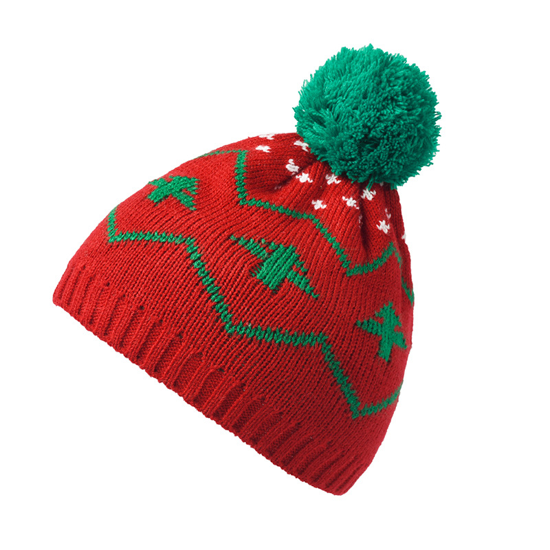 Baby Beanie Knit Hat 4
