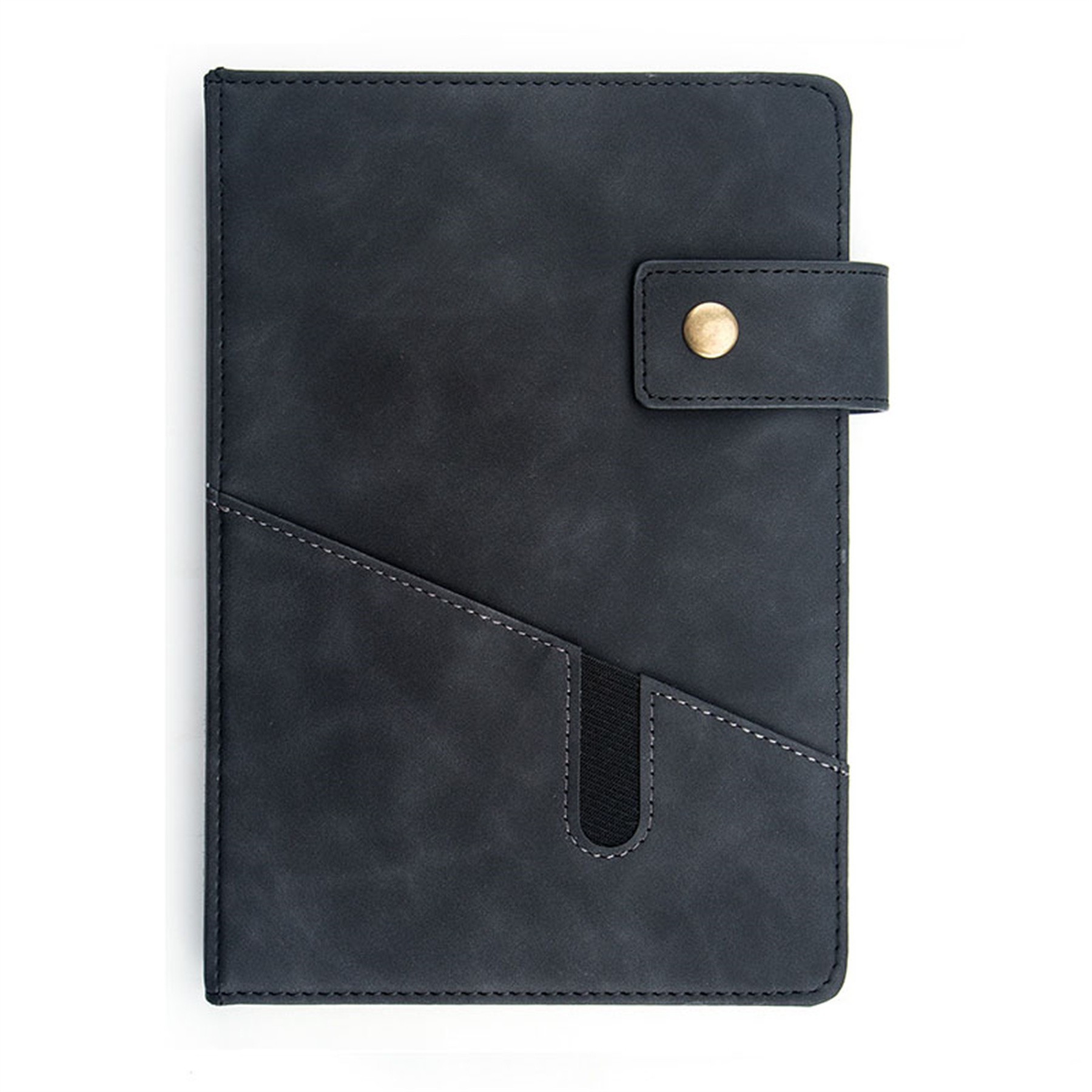 A5 Hardcover Leather Sketchbook 5