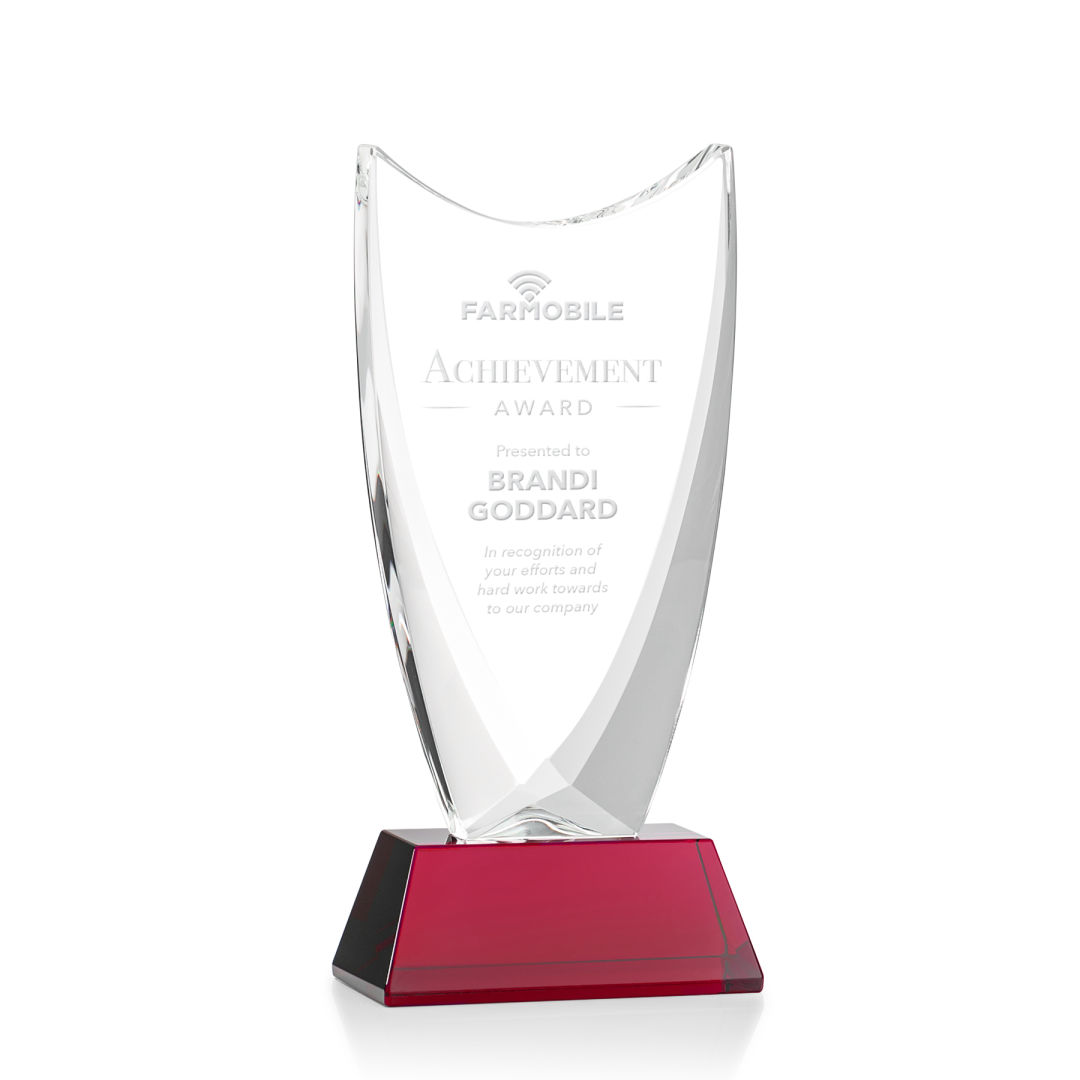 Dawkins Award - Red 3