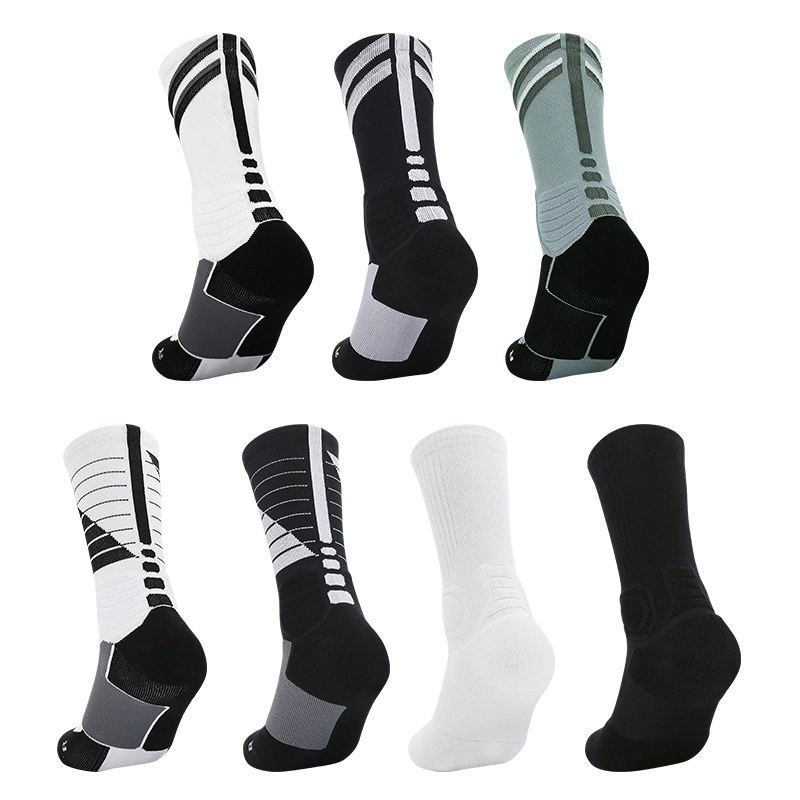 Basketball Crew Socks 6