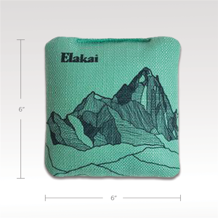 Mount Elakai Cornhole Bags 2