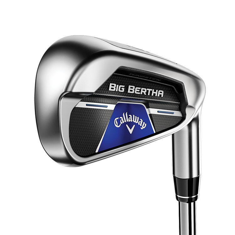 Callaway Big Bertha REVA Iron/Hybrid Combo Set 7
