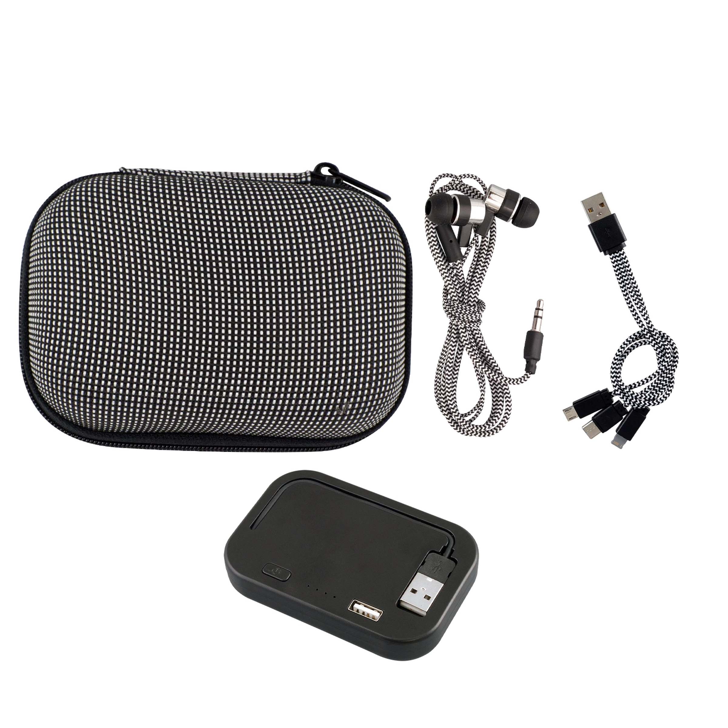 All Textured Power Bank Trio 12