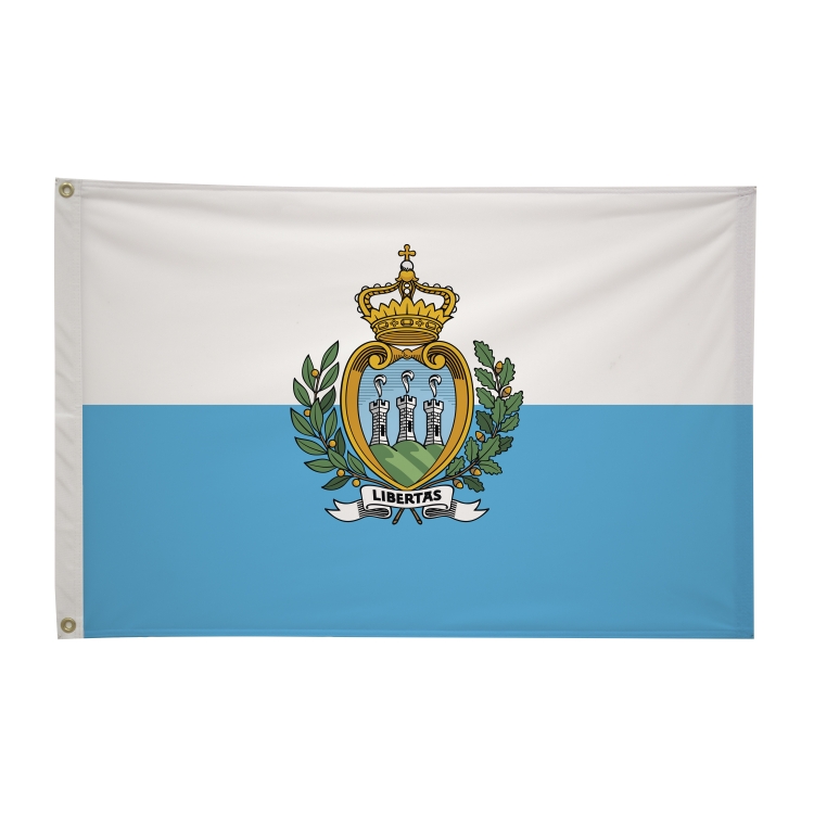 2' x 3'International Flag 201