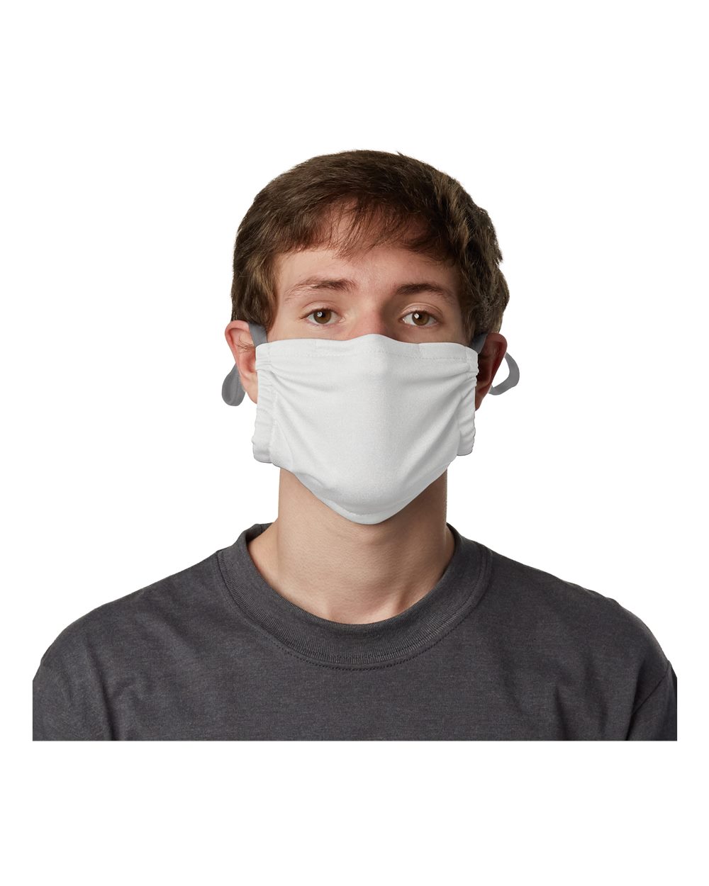2-Ply Polyester Pocket Face Mask - MKPKPR 10