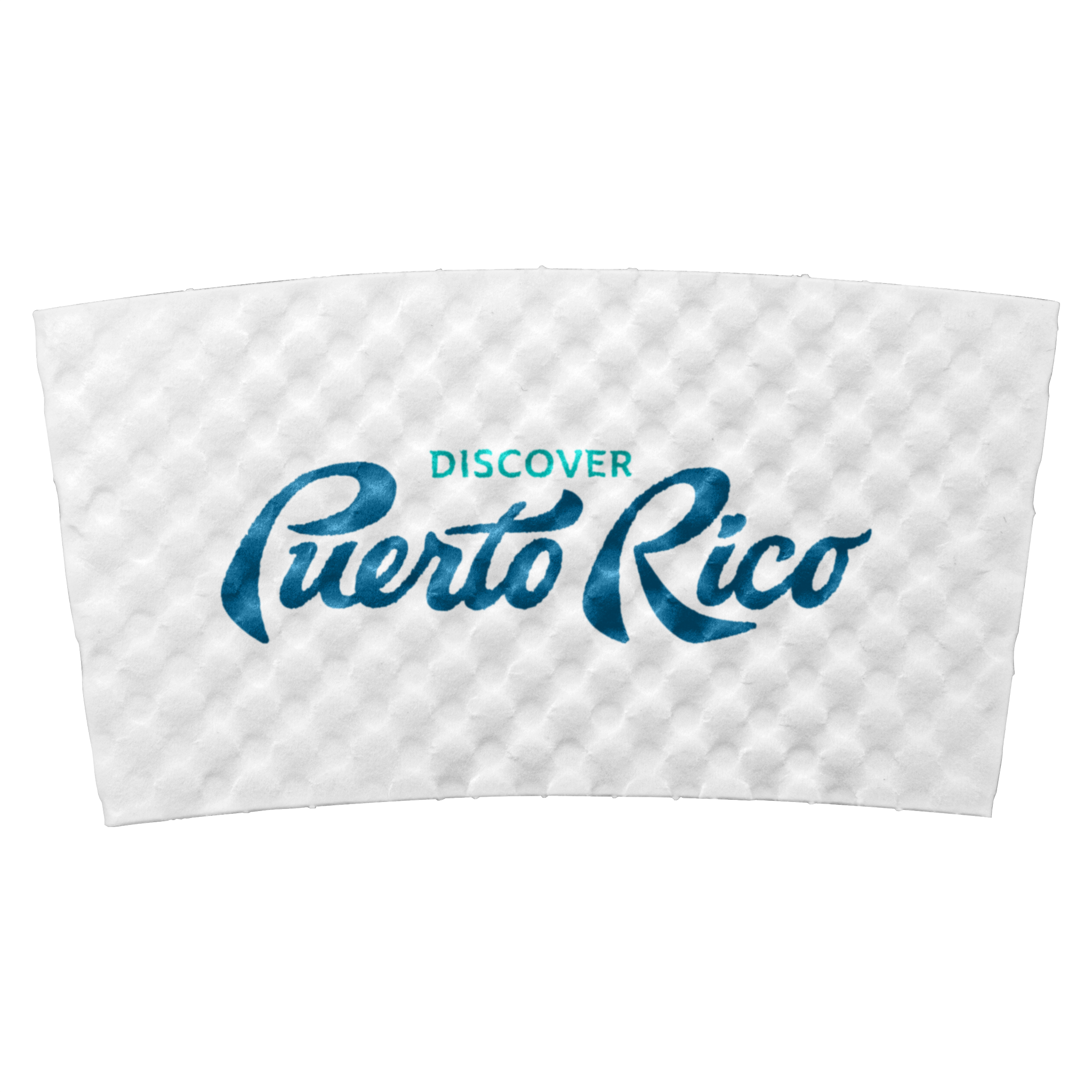 12/16/20/24 oz Beverage Wrap White Digital Print 6