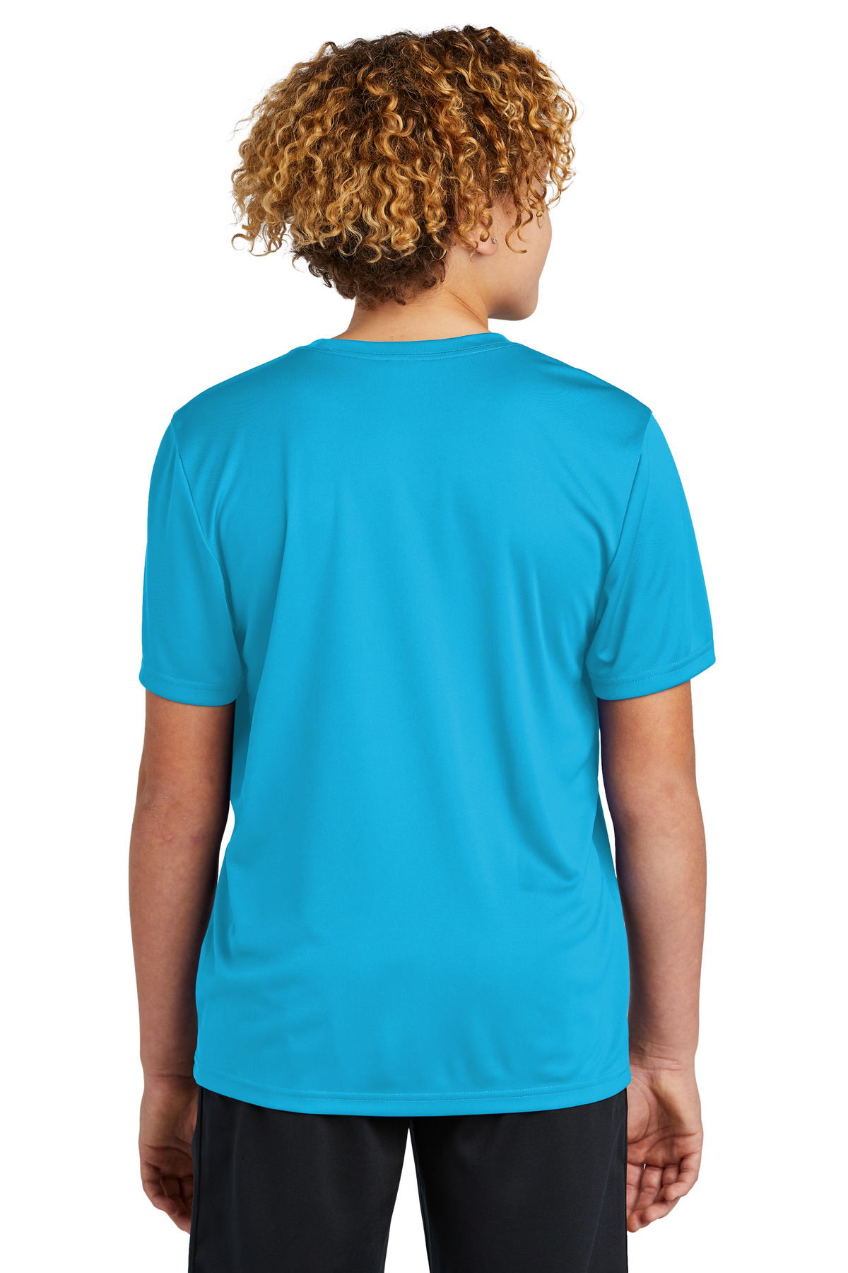 Sport-Tek Youth PosiCharge Re-Compete Tee YST720 38