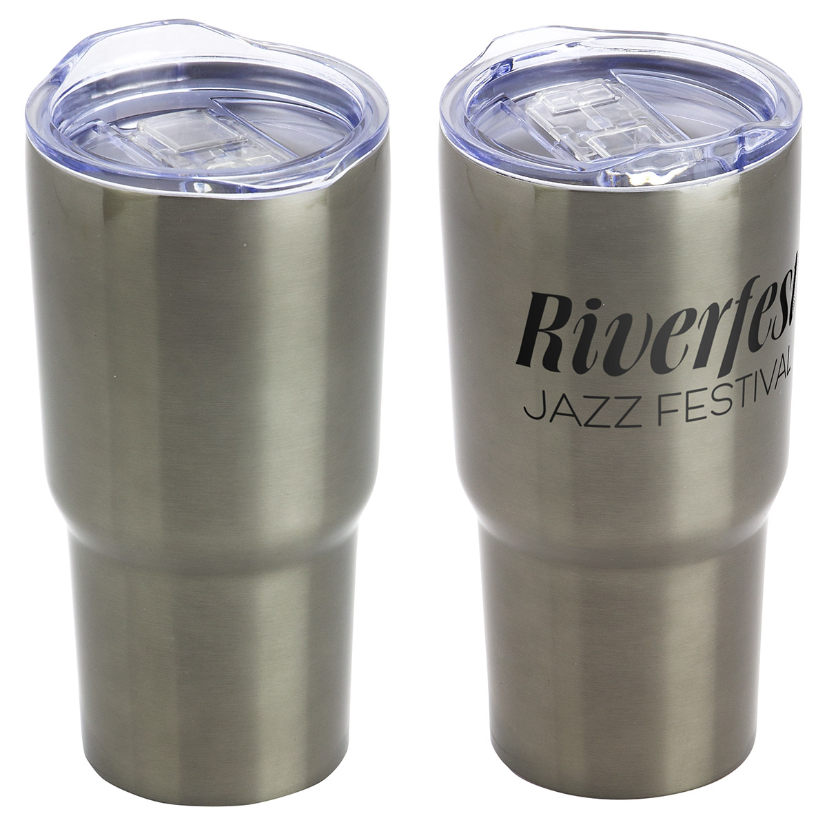 Belmont 20 oz Vacuum Insulated Stainless Steel Travel Tumbler 24