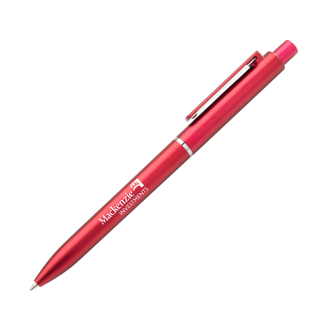 Amera Wide Clip Clicker Pen 4
