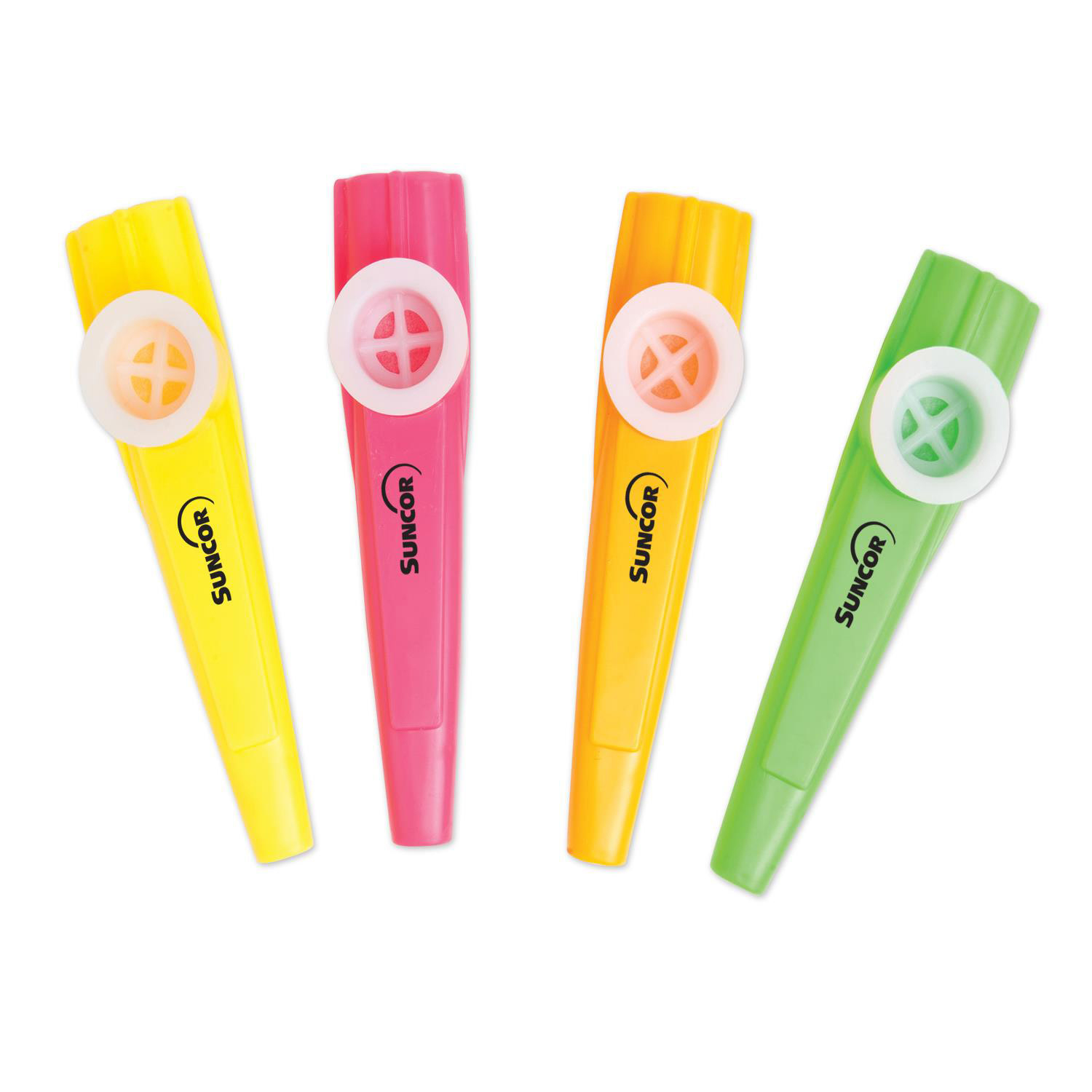 4" Kazoos 5