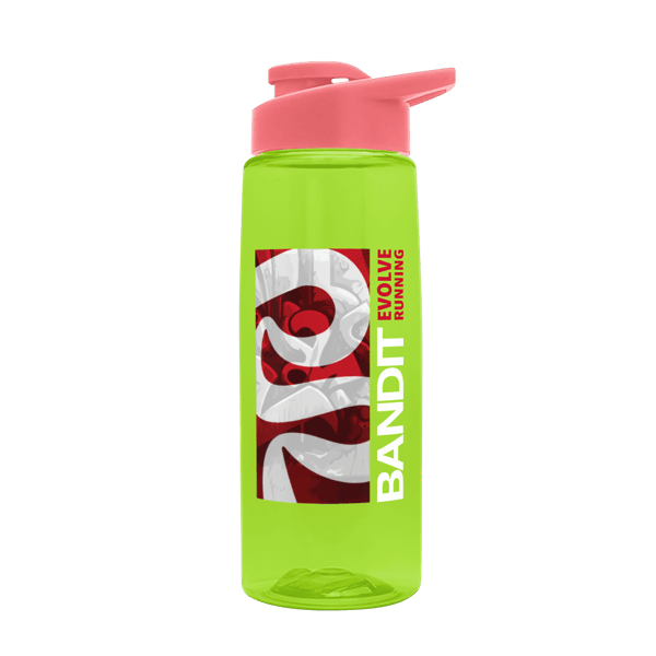 Gravel 26oz Tritan® Flair Bottle 2028