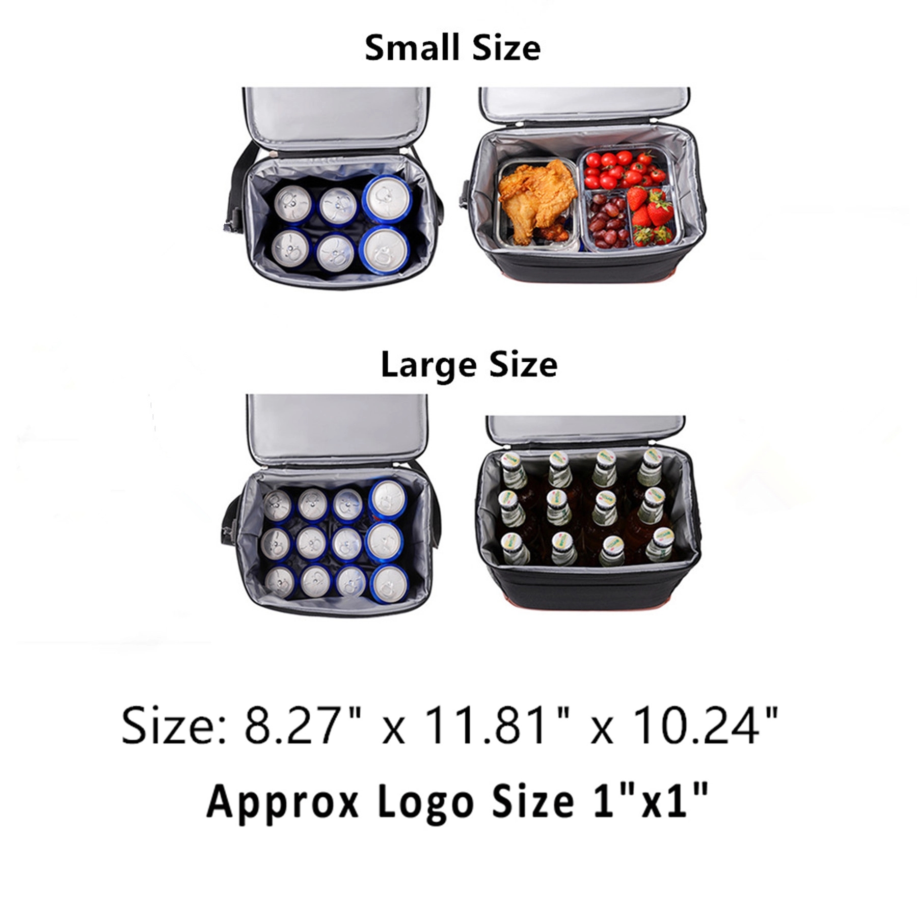 Thermal Cooler Tote Bag 3