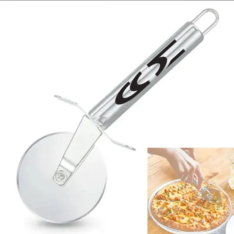 Stainless Steel Pizza Cutter
