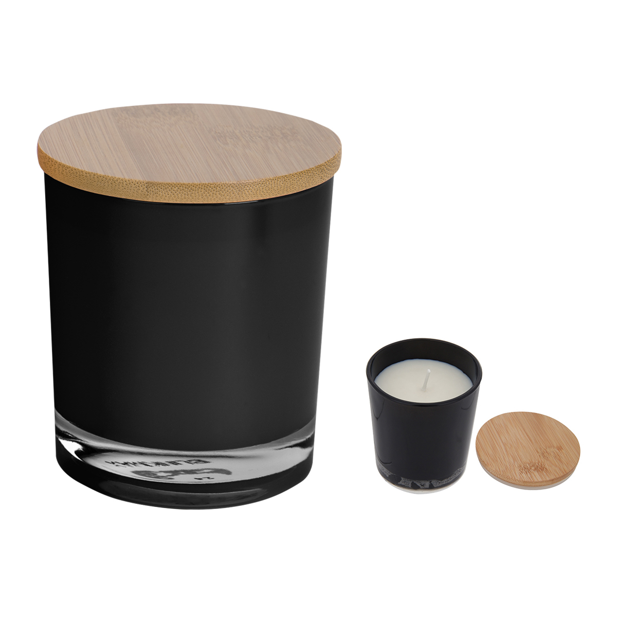 BAMBOO SOY CANDLE 16