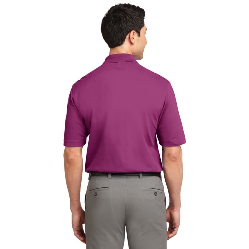 Port Authority Rapid Dry Polo. 11