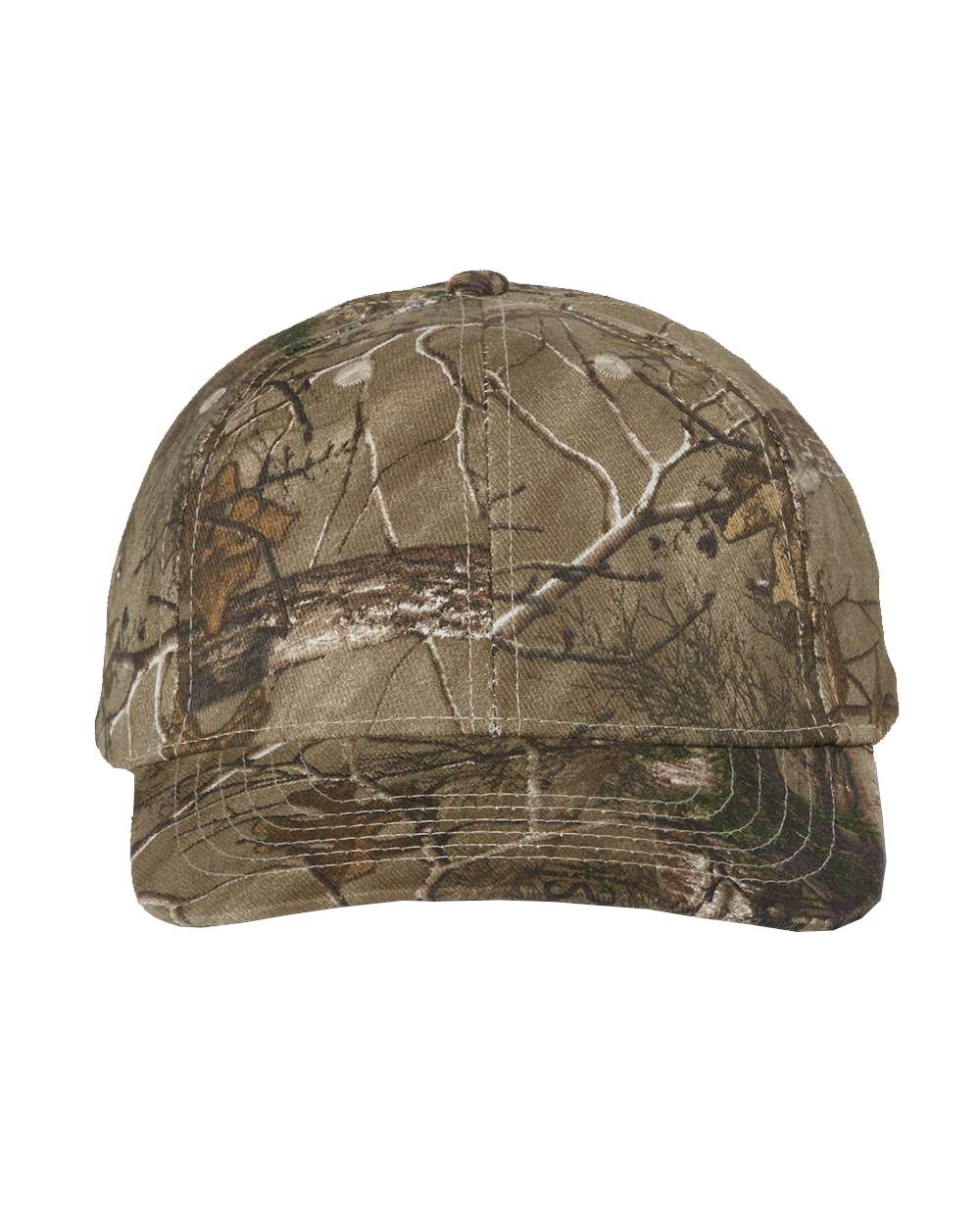 Licensed Camo Hook-and-Loop Cap - LC15V 5