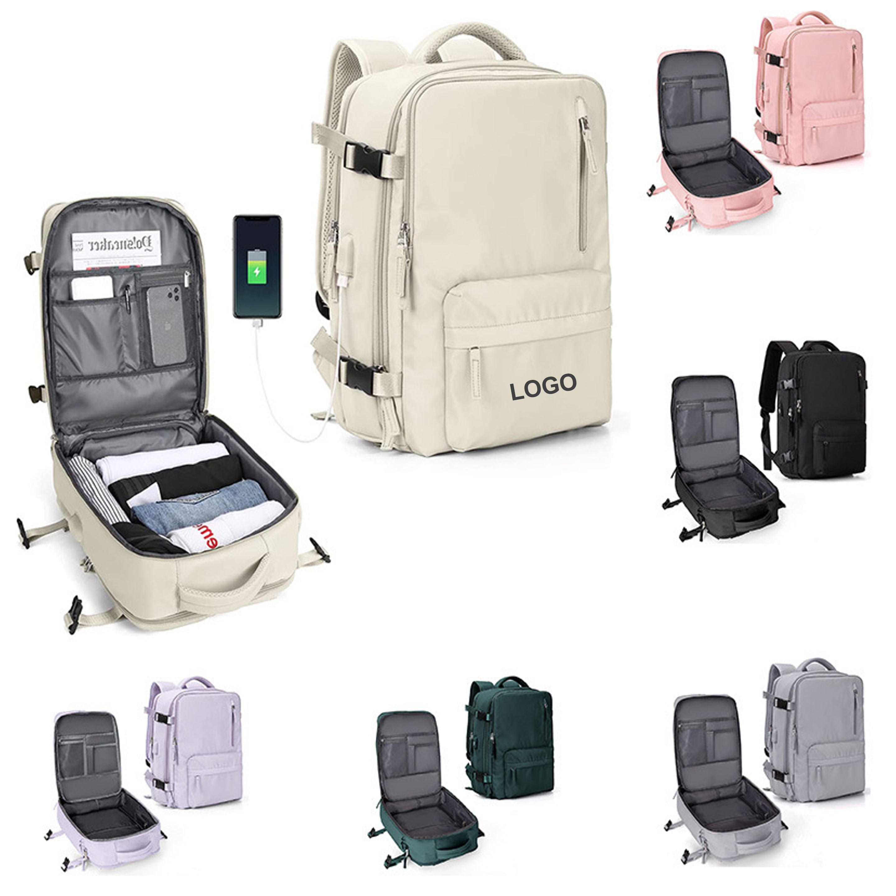 Carry On Backpack (direct import) 2