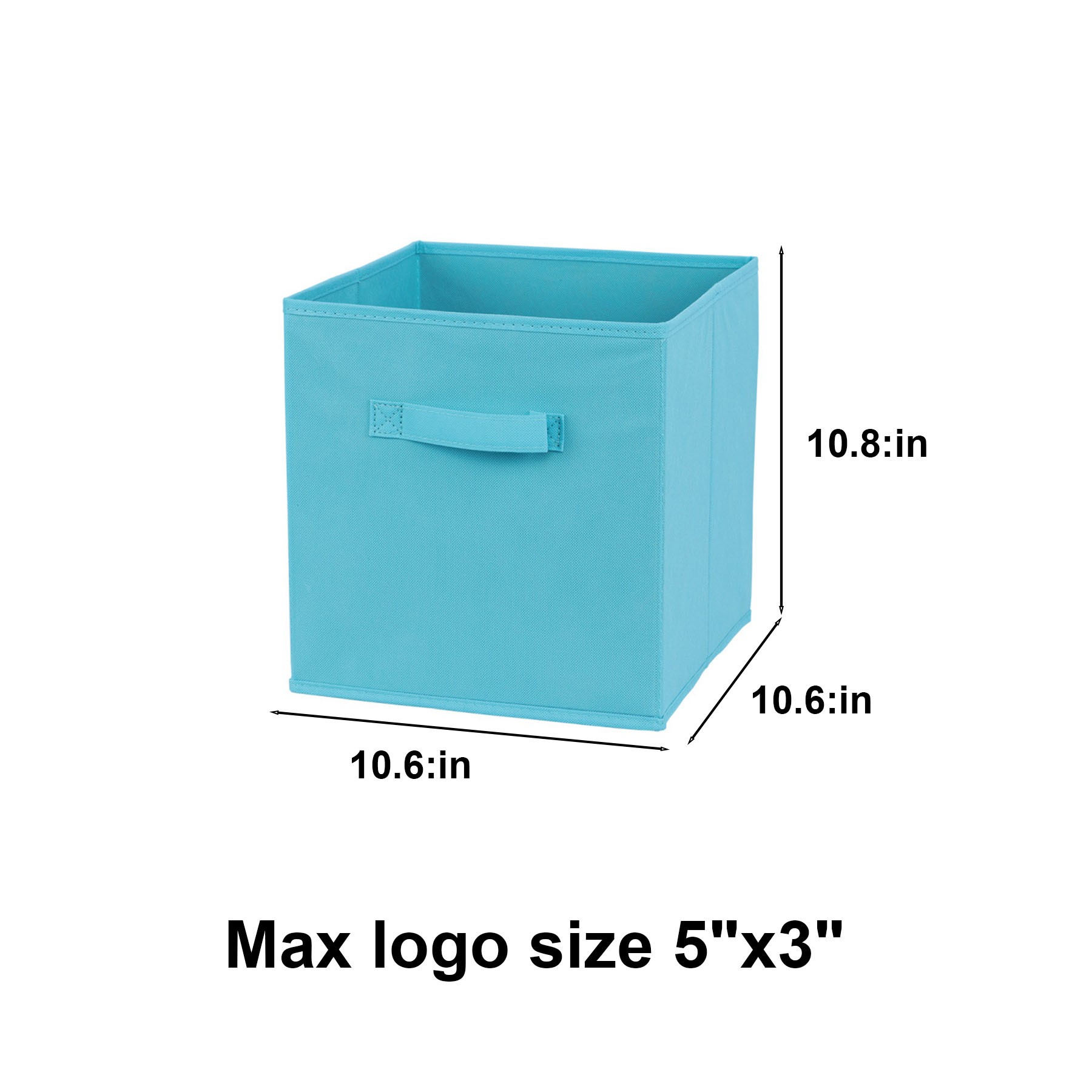 Collapsible Fabric Box 2