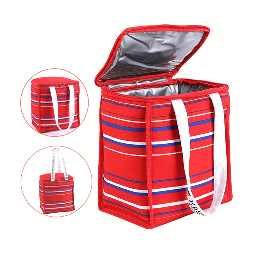 Canvas Tote Lunch Bag 3