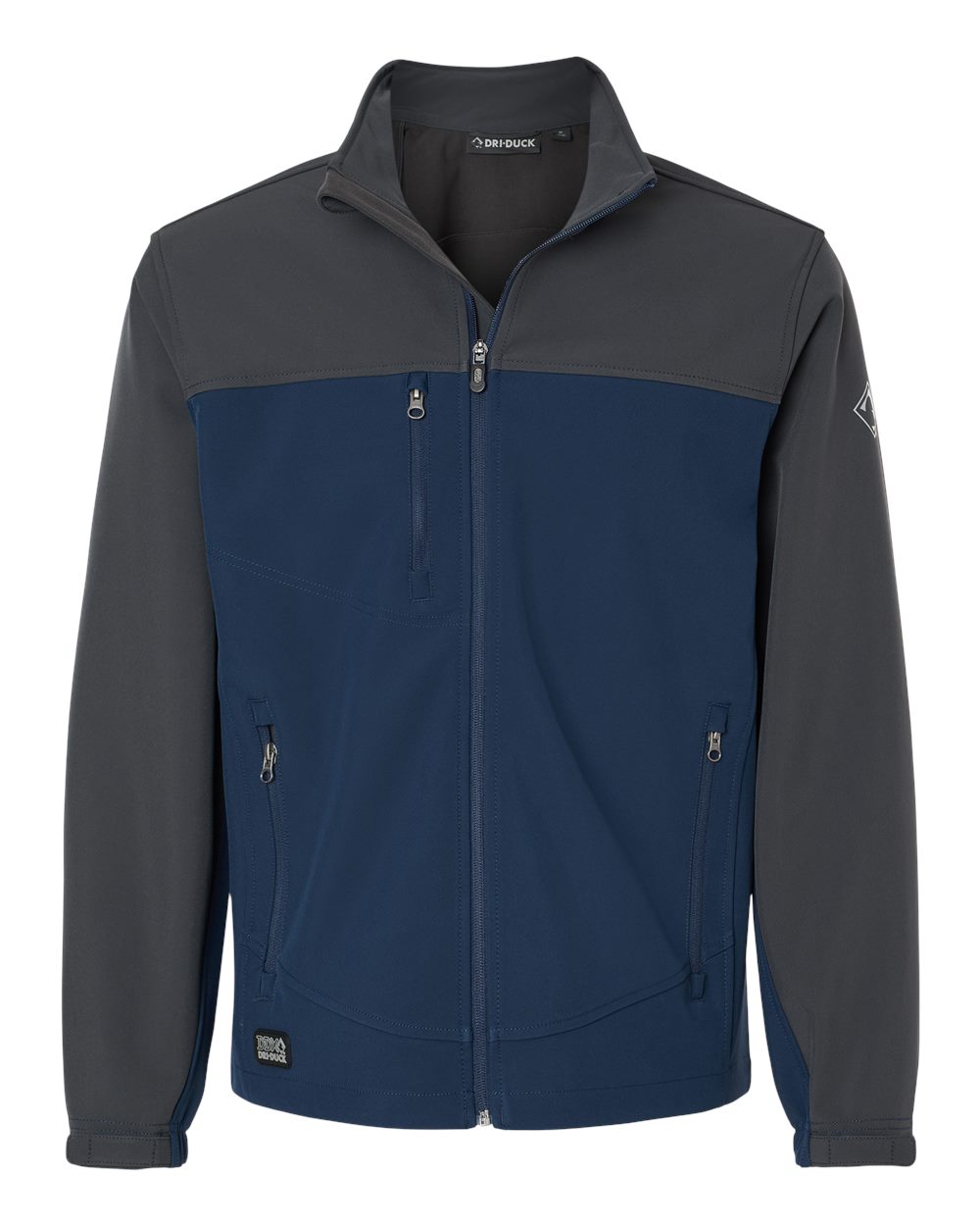 Men's Motion Soft Shell Jacket - 5350 35