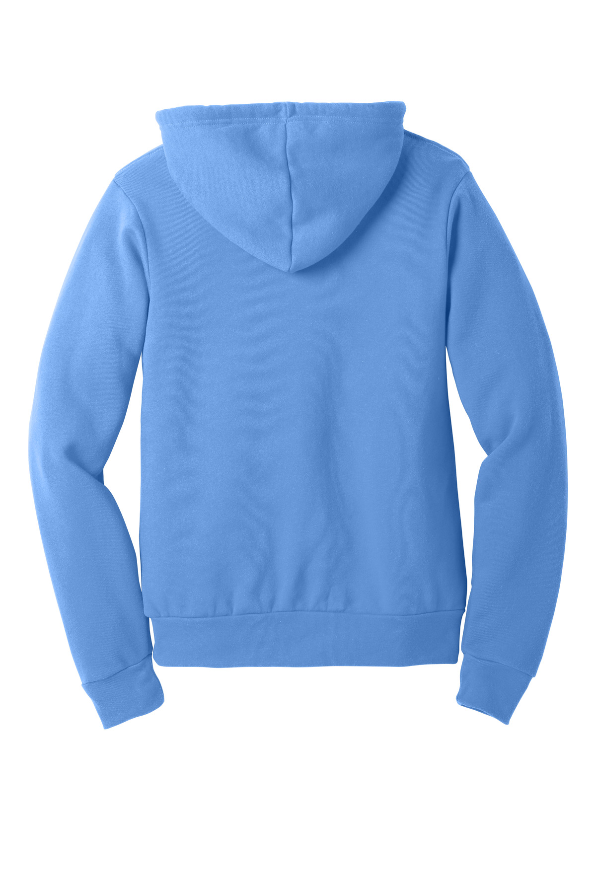 BELLA+CANVAS Unisex Sponge Fleece Pullover Hoodie. BC3719 171