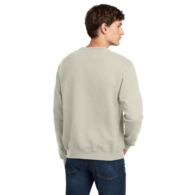 Champion Powerblend Crewneck Sweatshirt. 5