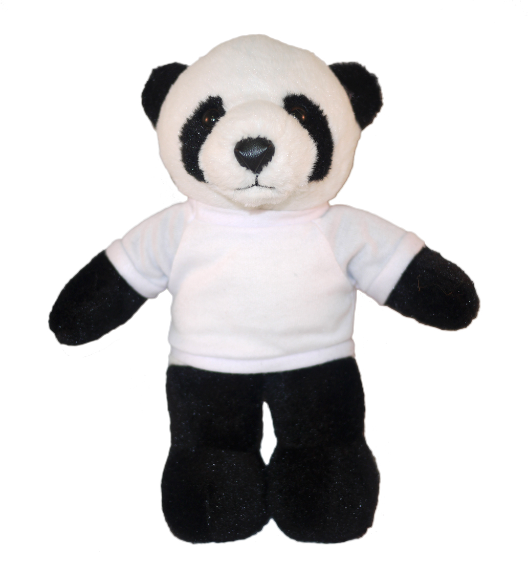 Panda with Tee 9