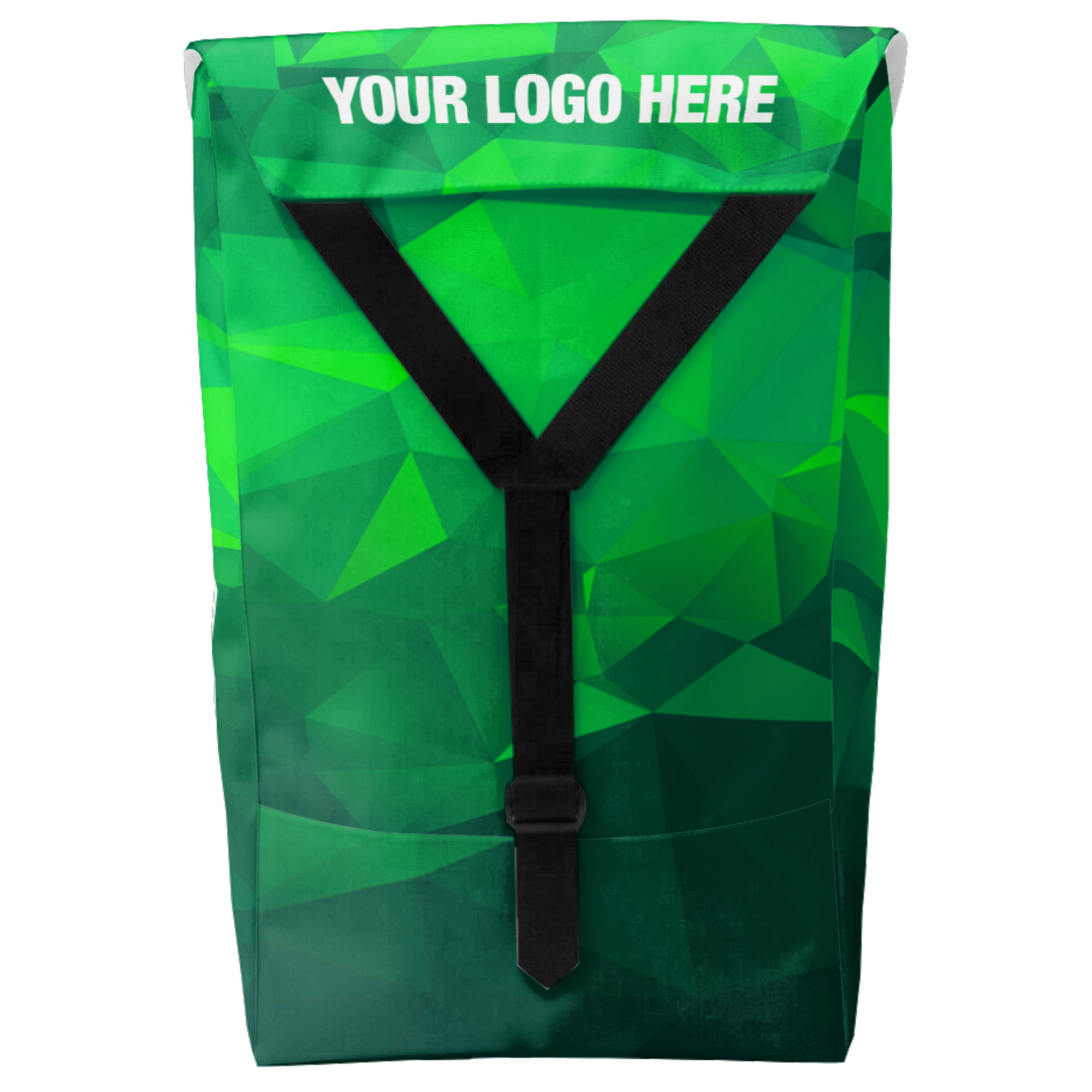 Custom Back Pack 3