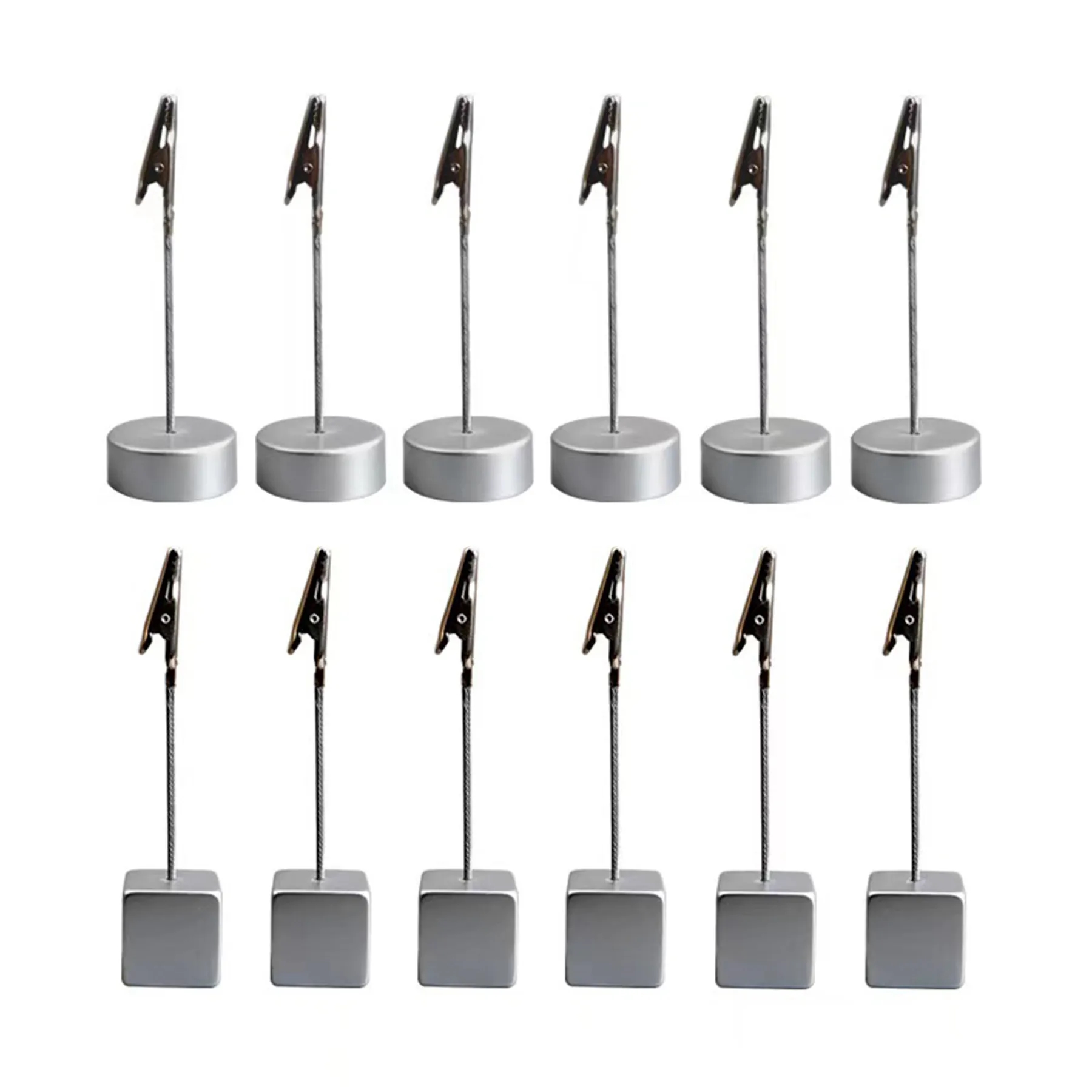Steel Table Holder 2