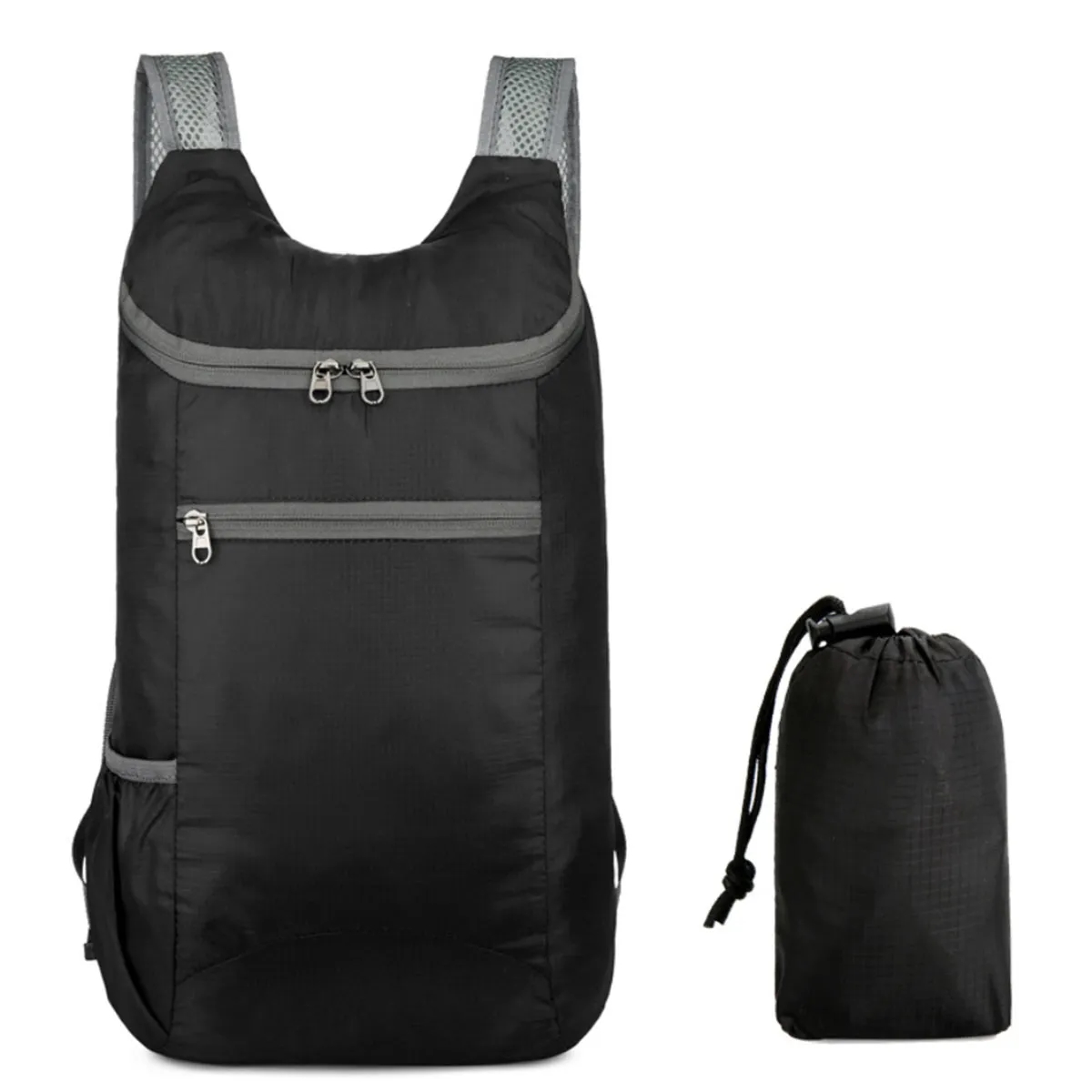 14L Lightweight Outdoor Travel Folding Hiking Sport Backpack 3
