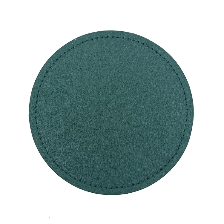 PU Leather Coasters 3