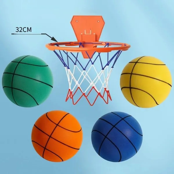 Custom Sponge Basketball 6