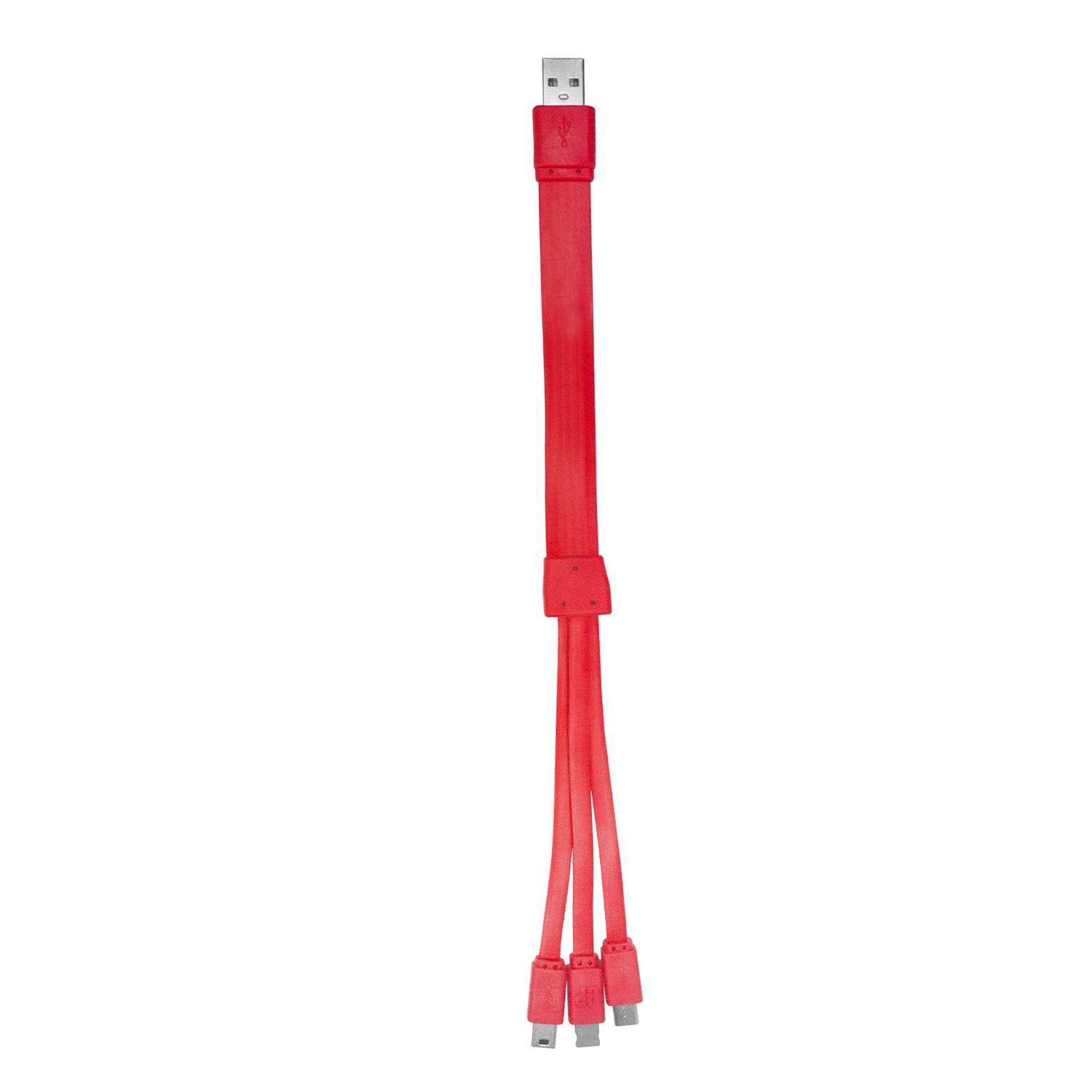 3 in 1 Multifunctional USB Charging Cable 2