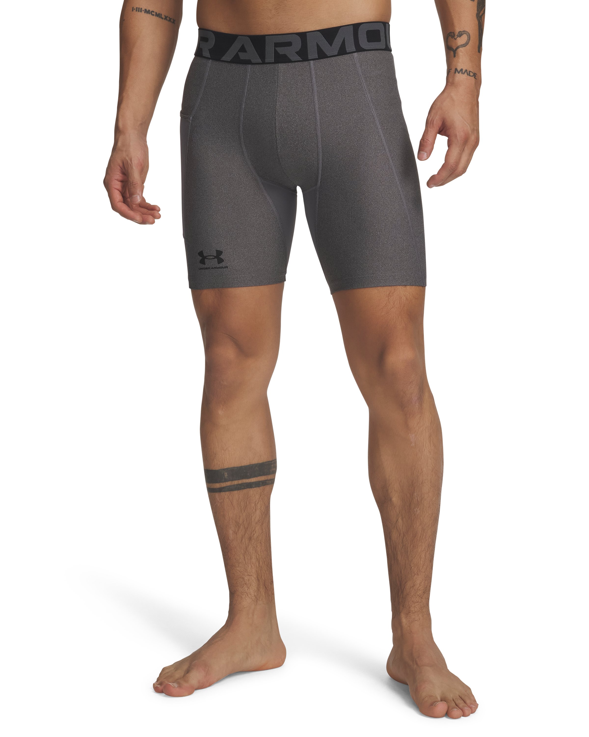 HeatGear Men's 6 Compression Shorts 20