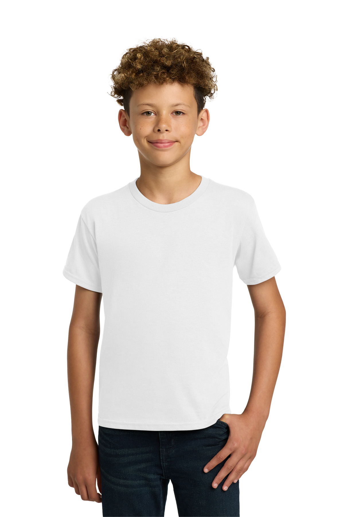 Gildan - Youth Heavy Cotton 100% Cotton T-Shirt. 5000B 213