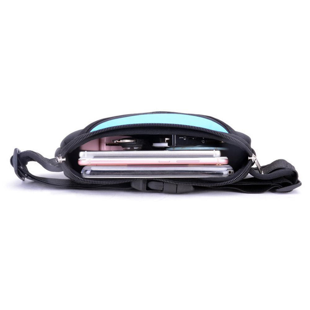 fitness sports running waist bag 4