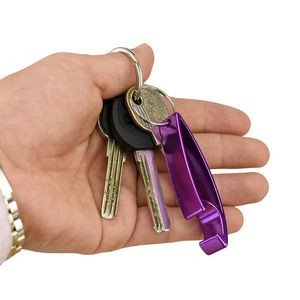 Fun Shark Mouth Shaped Bottle Opener Keychain 13