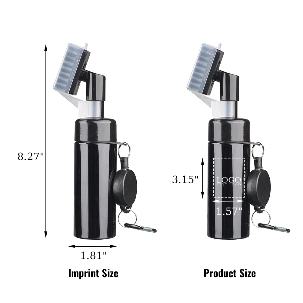 Water Spray Golf Cleaning Tool 11
