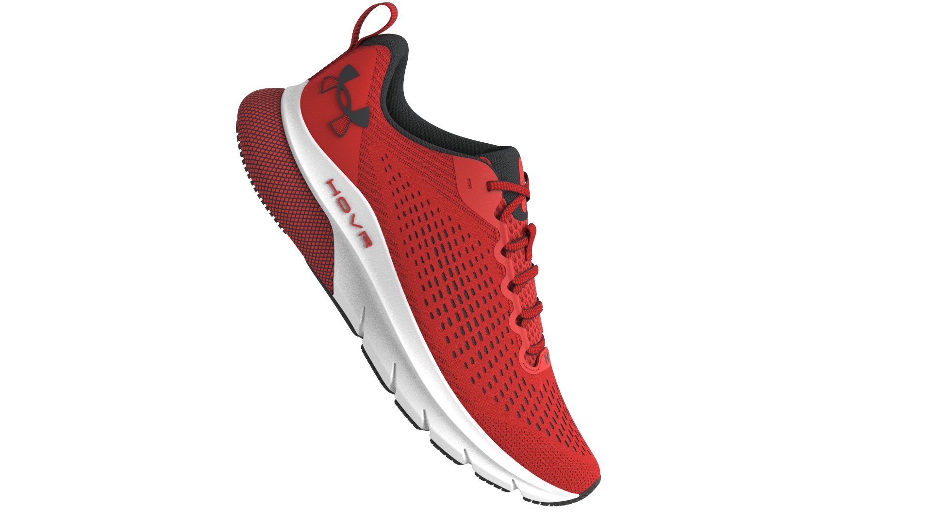 UA HOVR Turbulence Men's Running Shoes 15