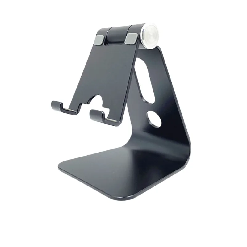 Aluminum Phone and Ipad Holder With Anti-Slip Silicone 11