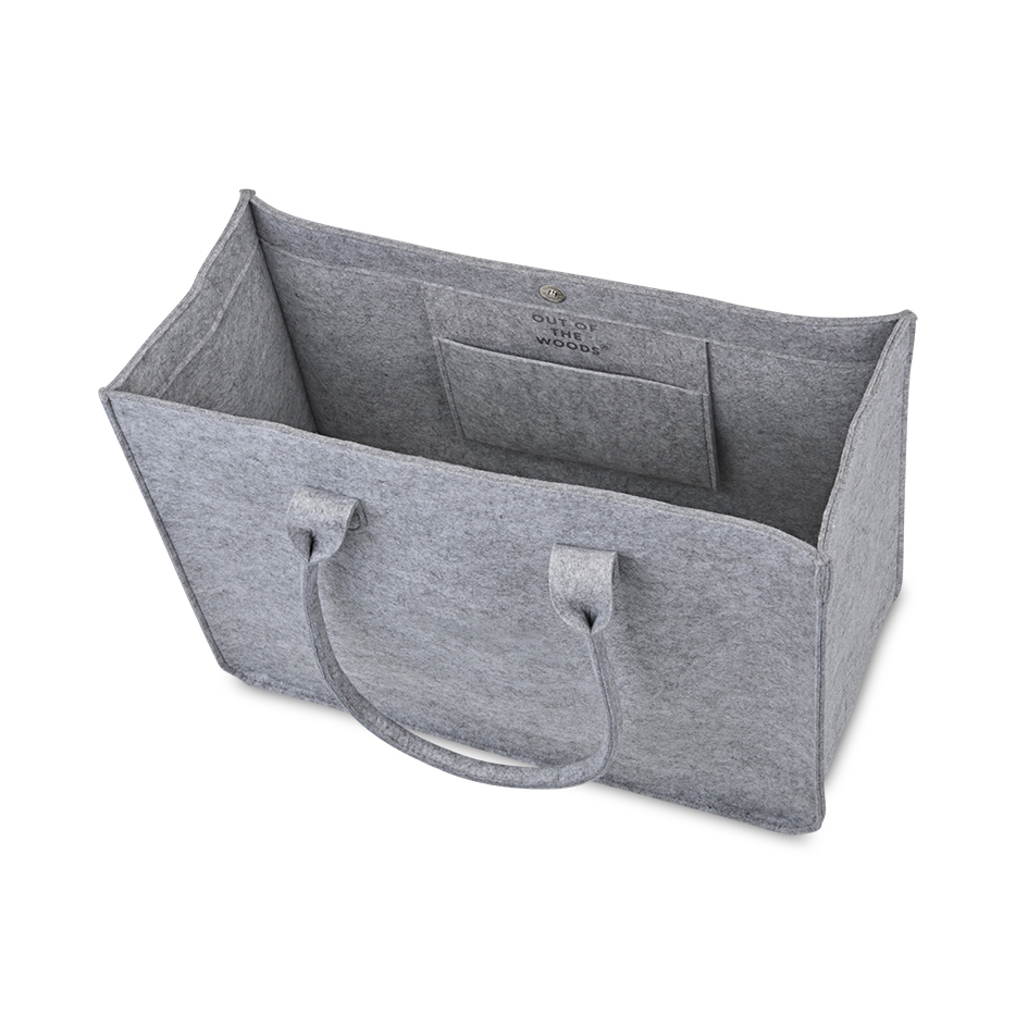 Out of The Woods® Felt Shopper Tote 18