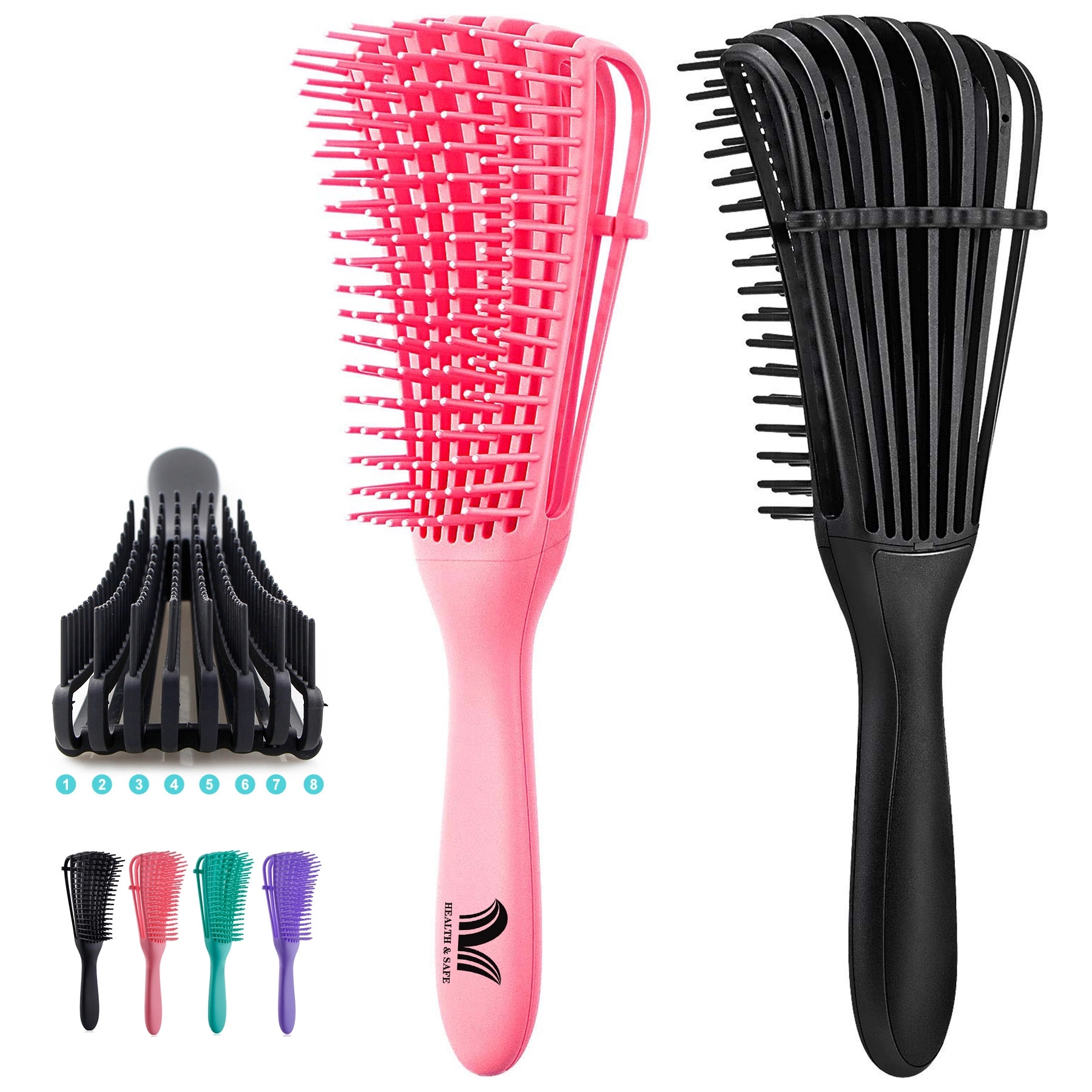 Hair Comb Detangling Brush 3